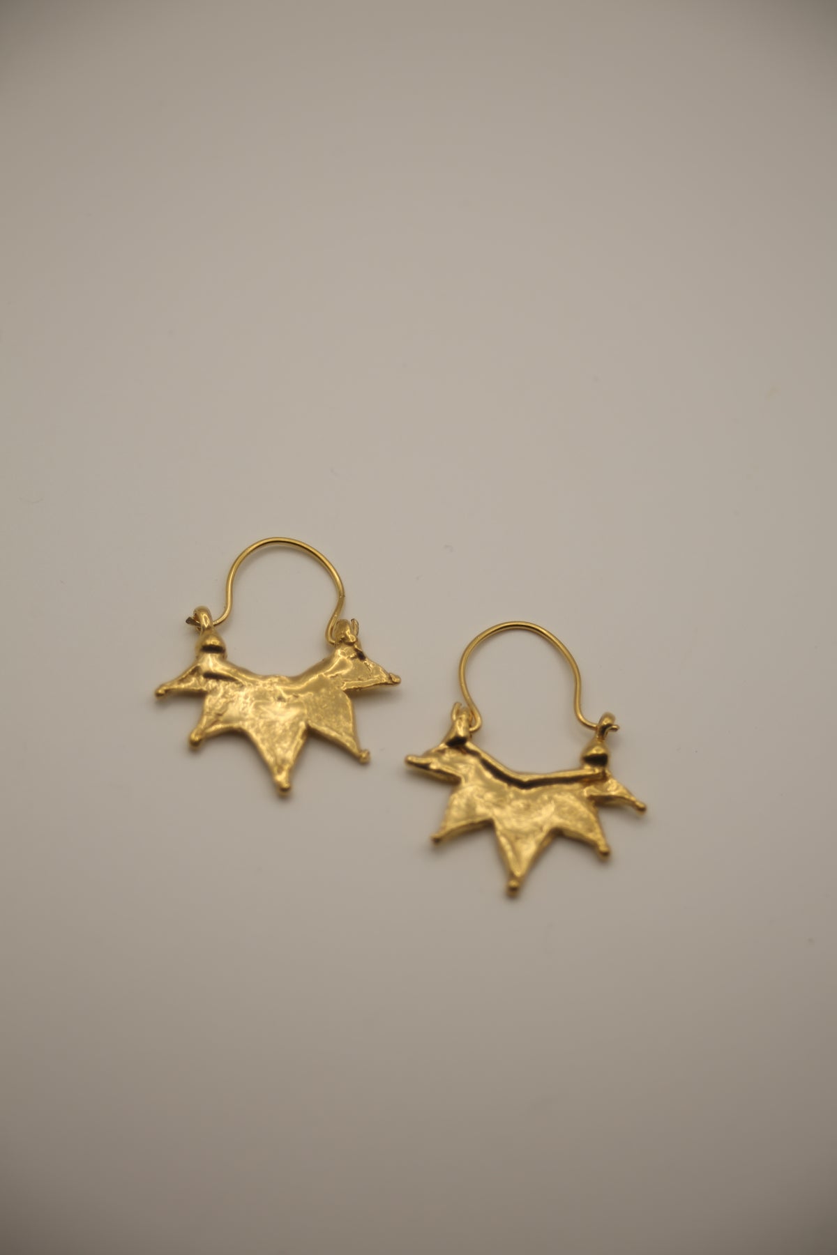 Mini Jester Hoops