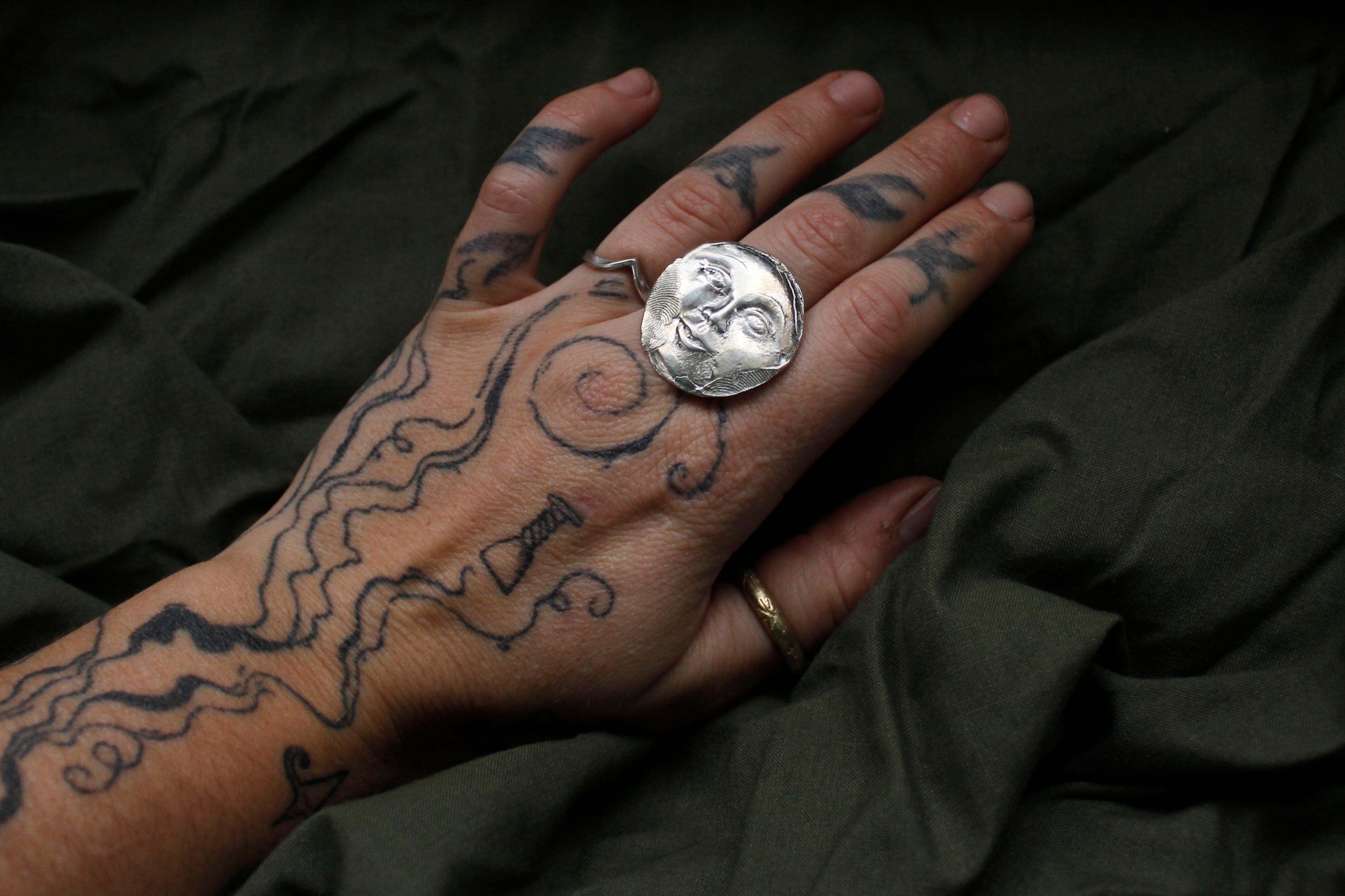 Howl Ring – Rare Bear