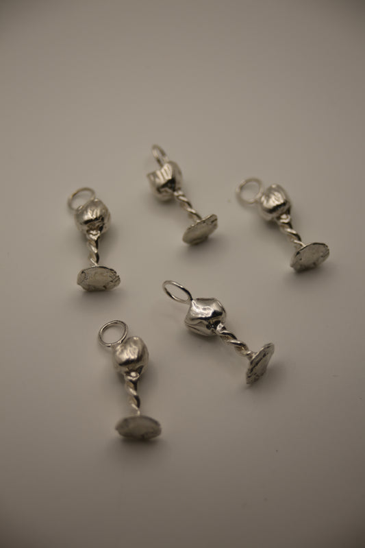 Goblet charm