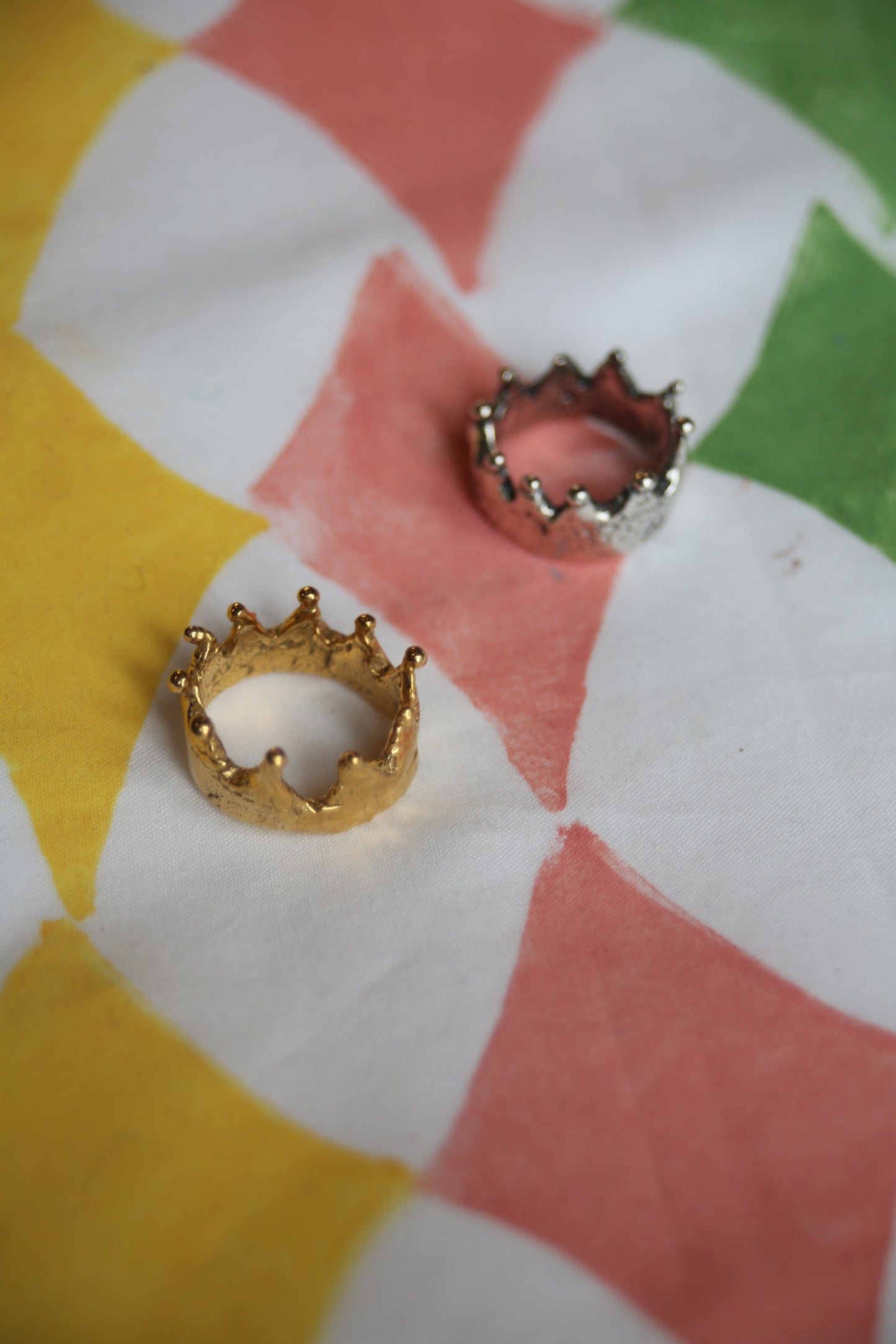 The Crown Ring