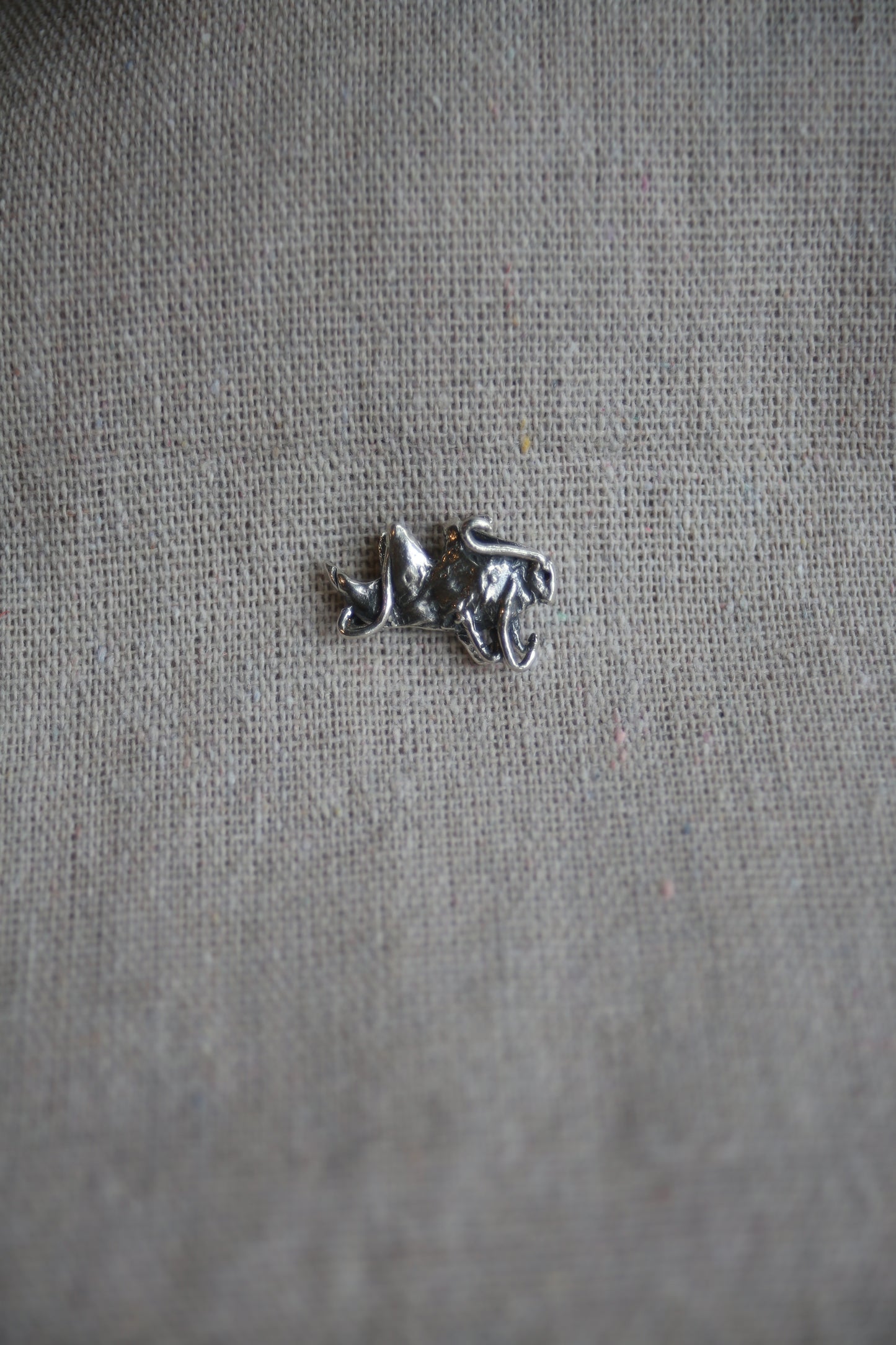 Lucky Cricket Pendant