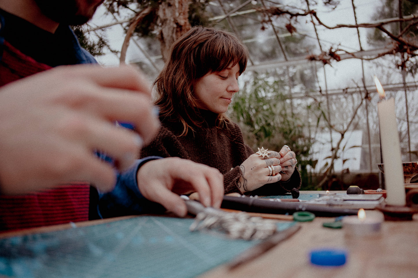 Lost Wax Workshop GIFT VOUCHER