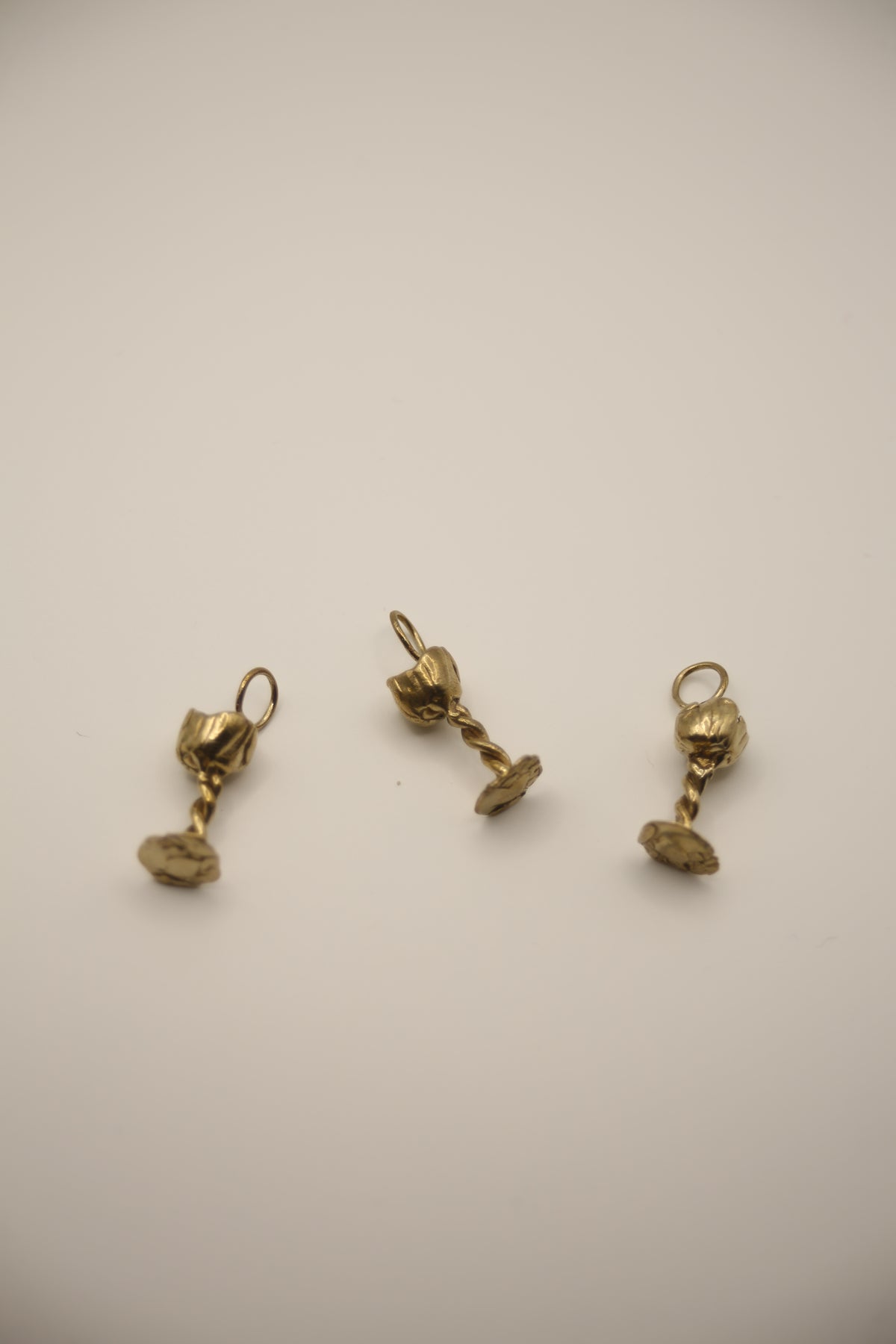 Goblet charm