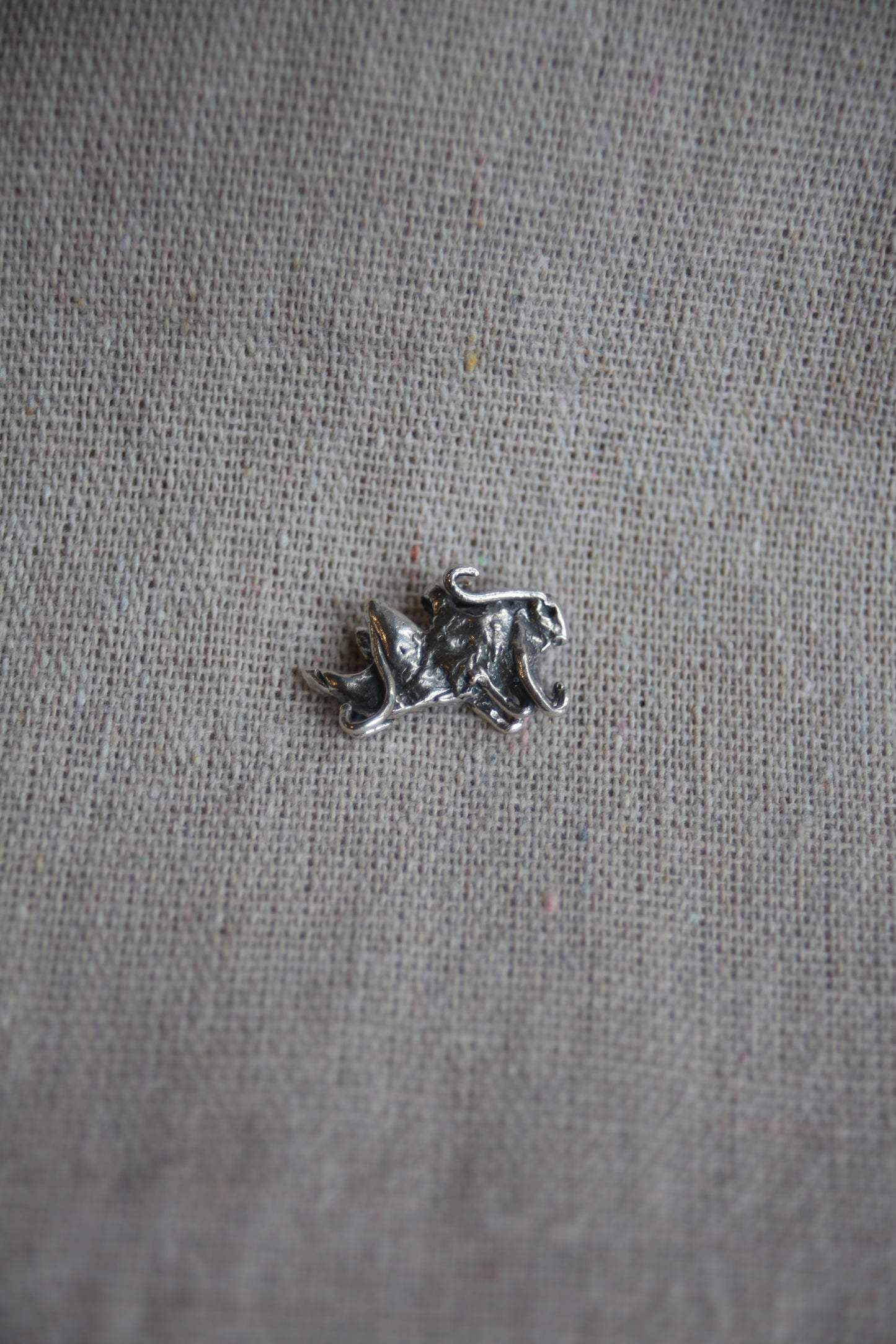 Lucky Cricket Pendant