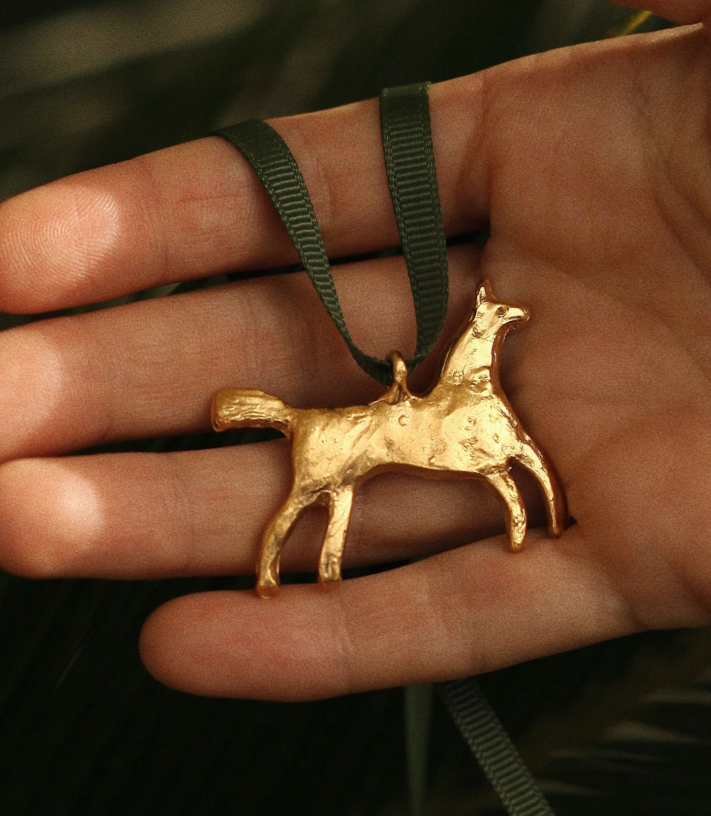 Horse Pendant
