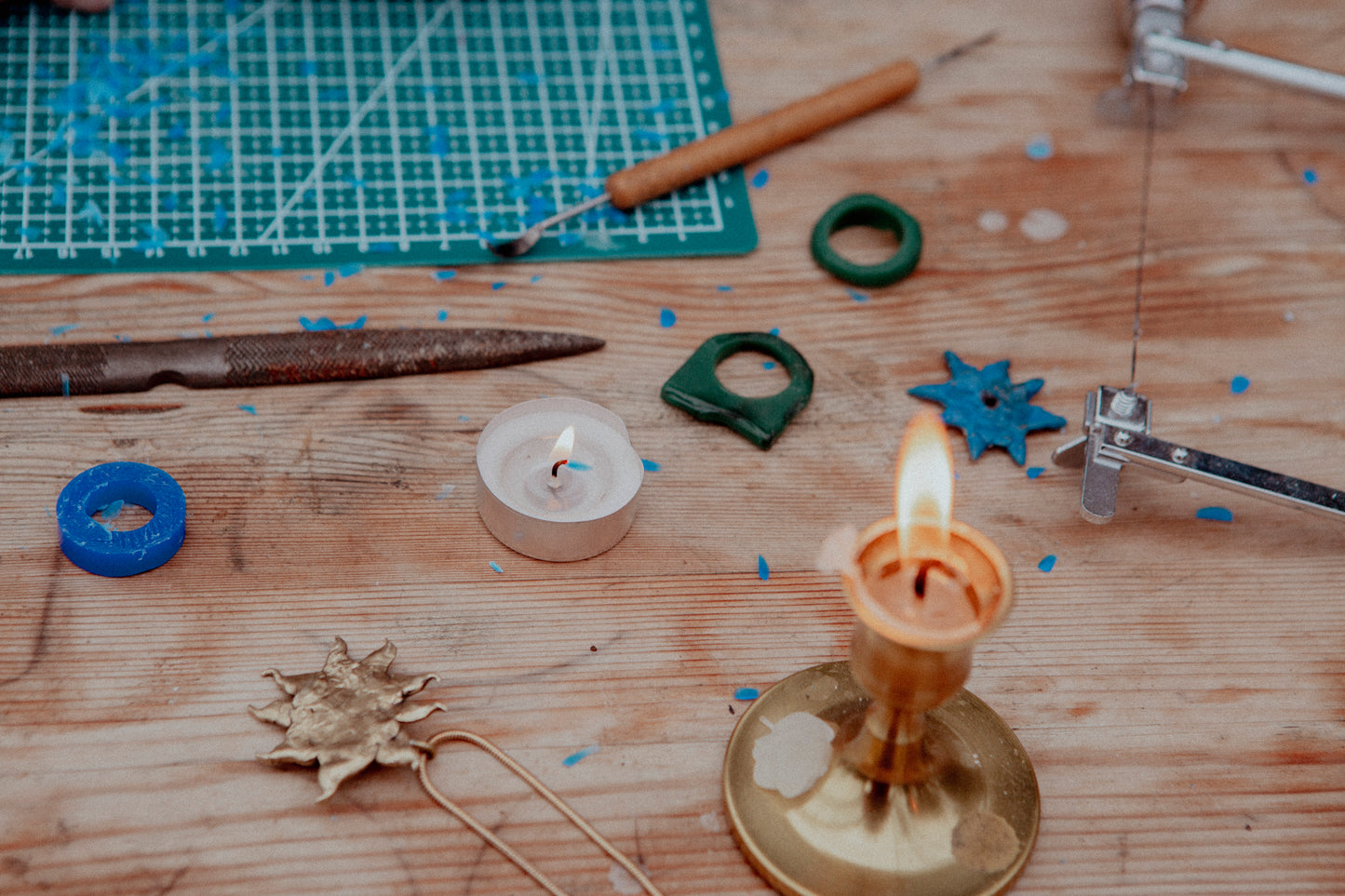 Lost Wax Workshop GIFT VOUCHER