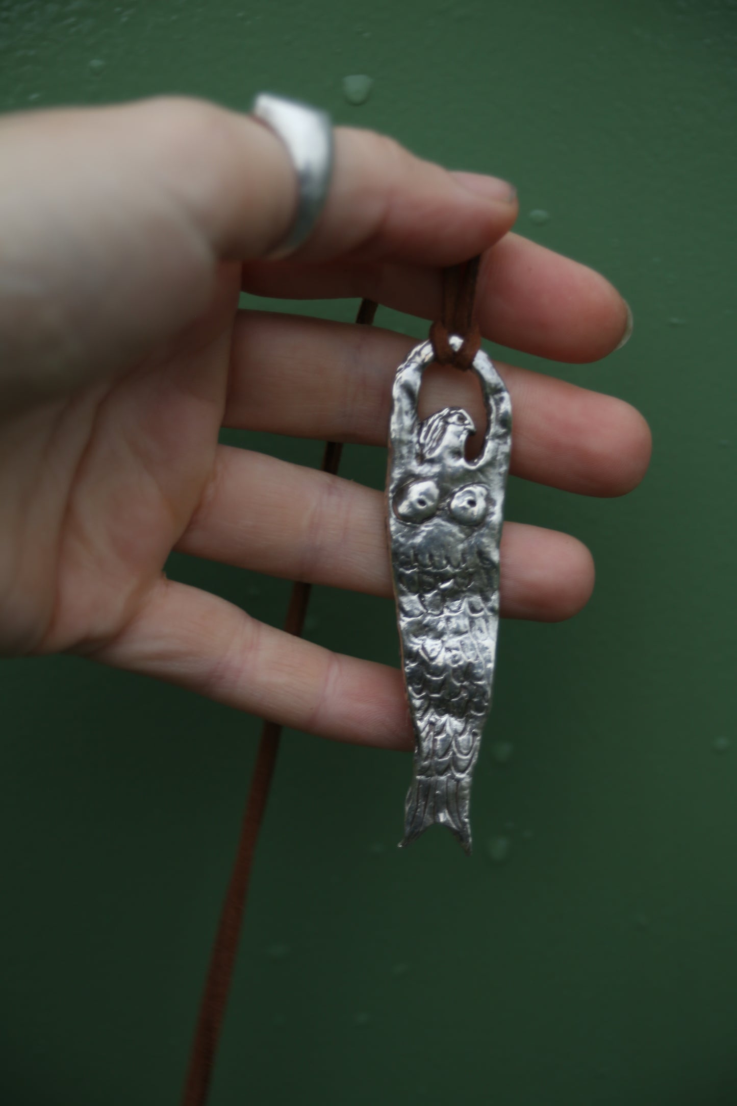 Mermaid Pendant