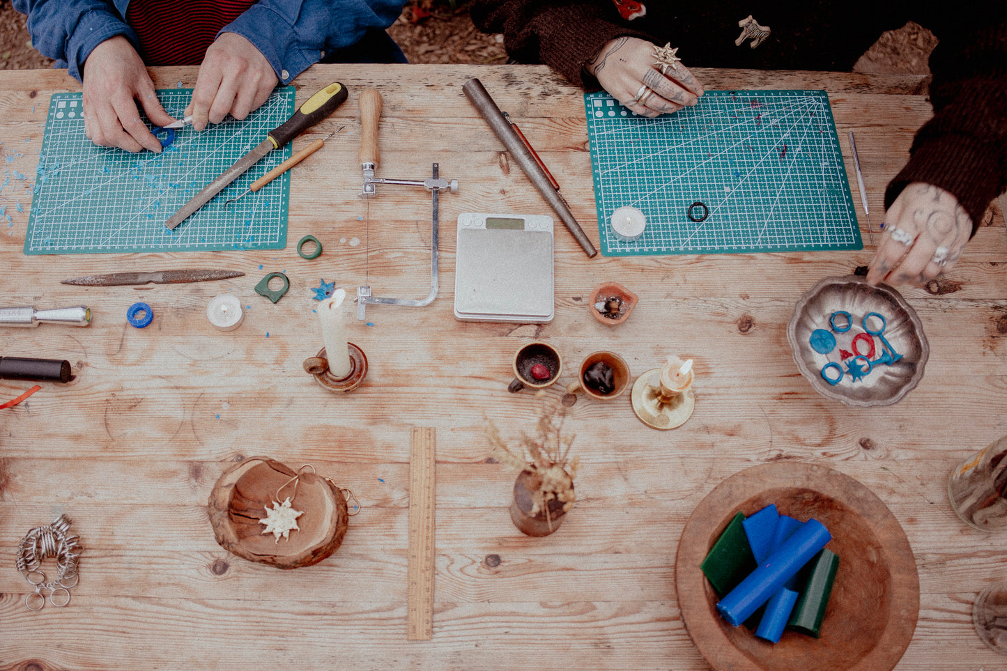 Lost Wax Workshop GIFT VOUCHER