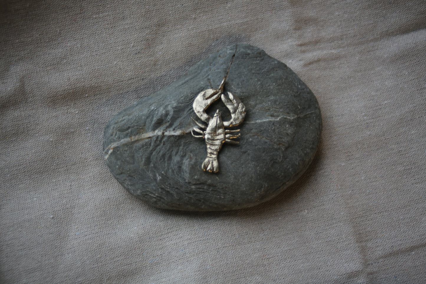 Lobster Pendant
