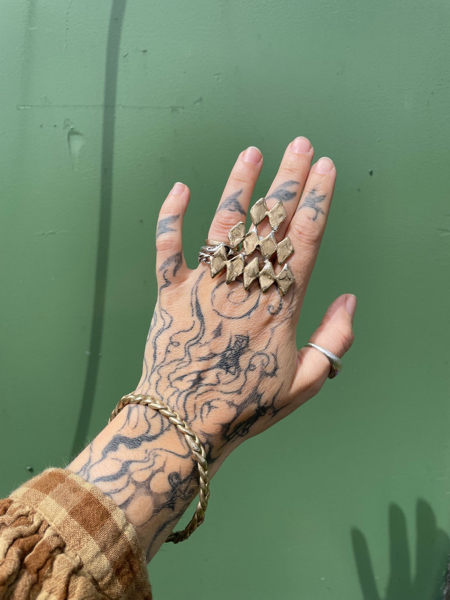 Feral Relic Ring