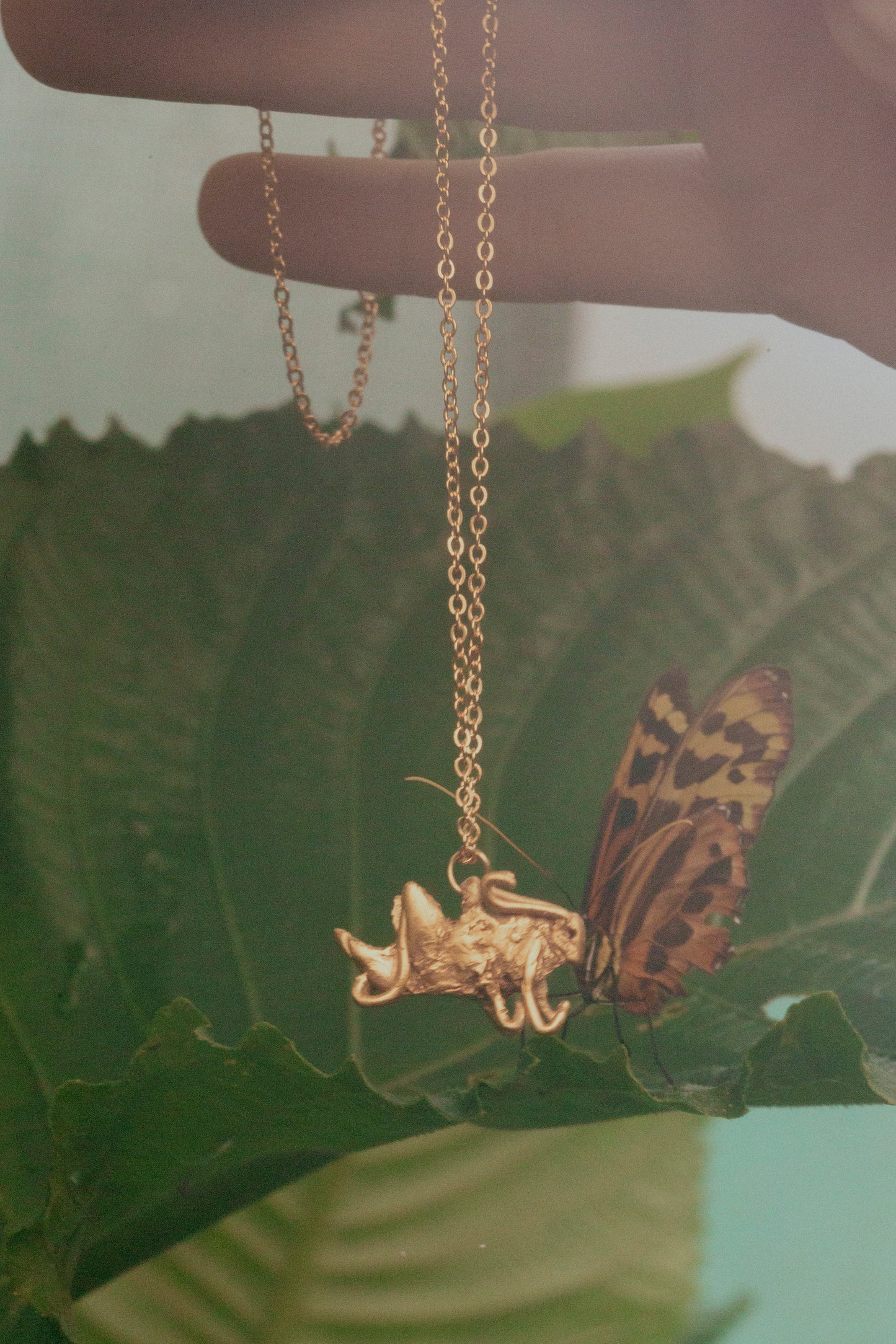 Lucky Cricket Pendant