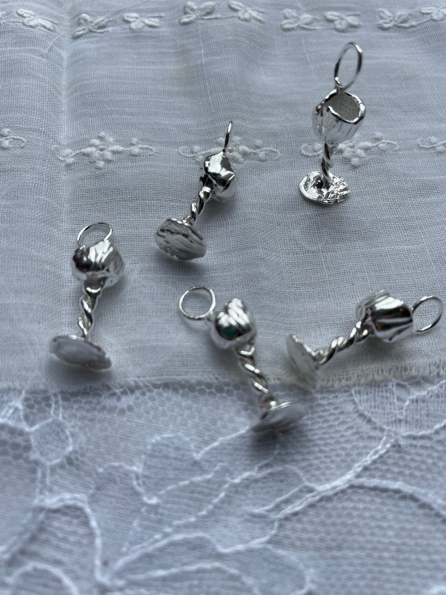 Goblet charm