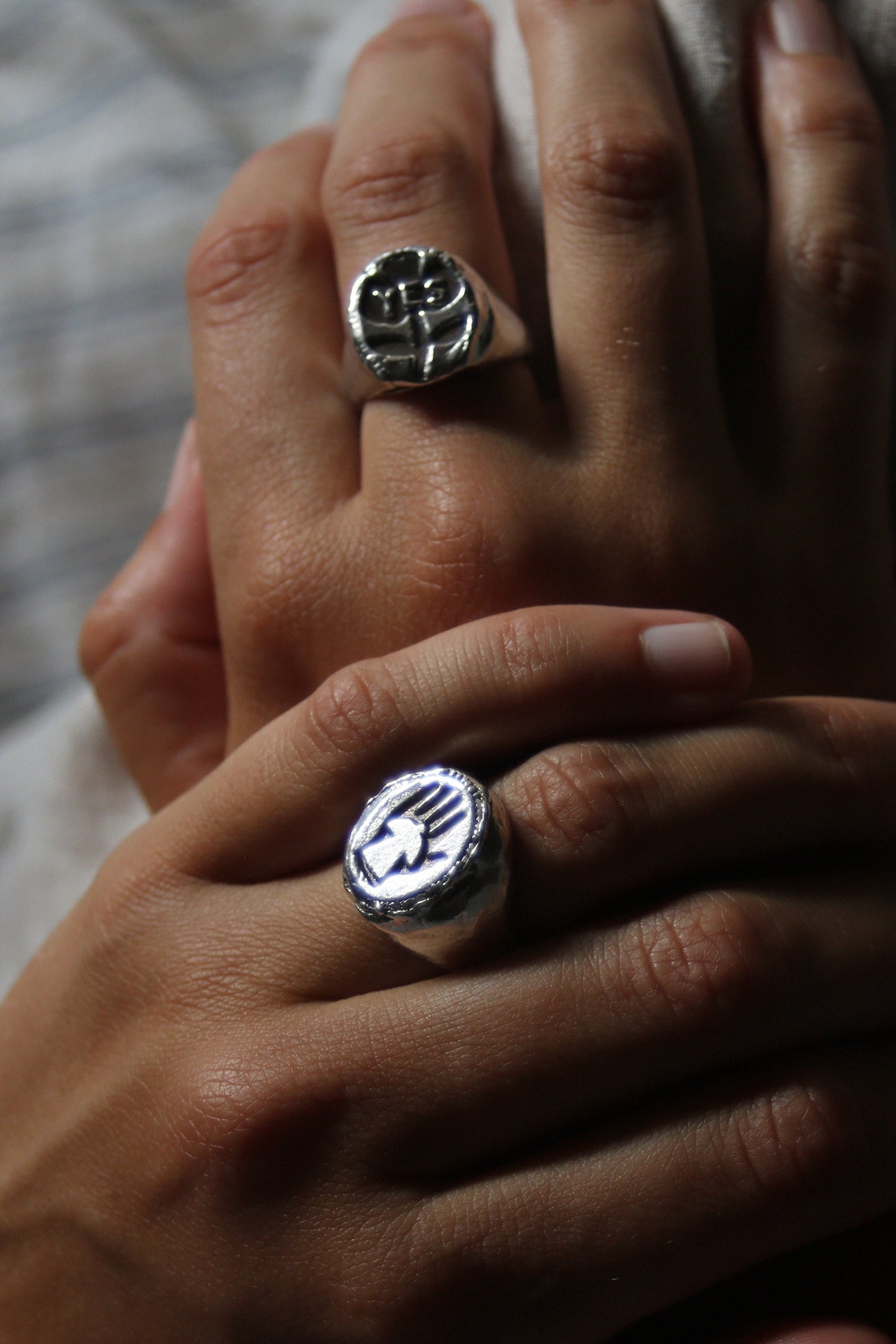 The Kingdom Is Inside You Signet Ring
