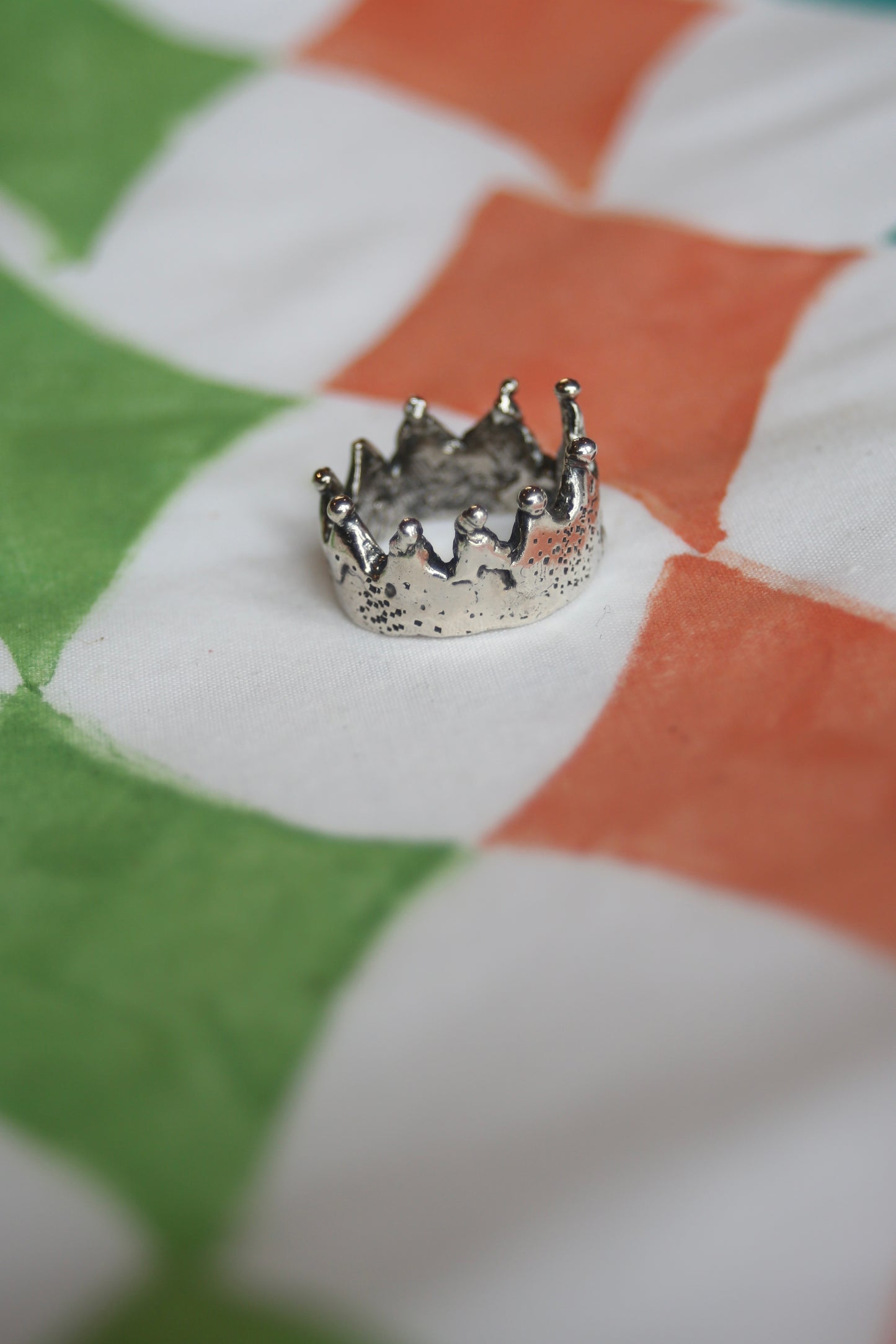 The Crown Ring