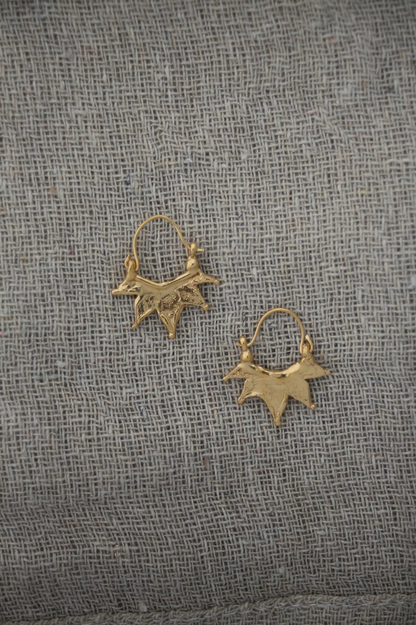 Mini Jester Hoops