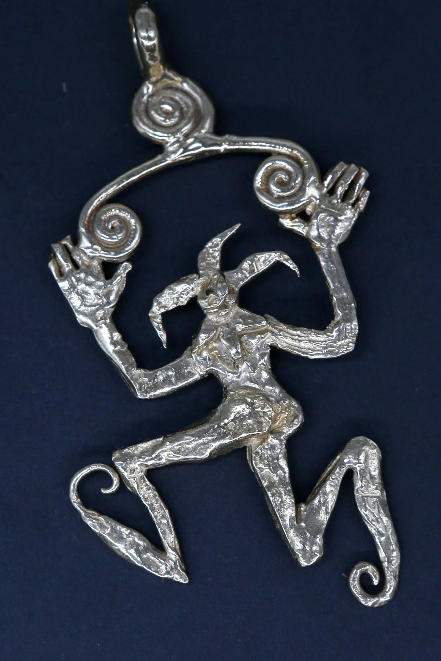 Jester Pendant