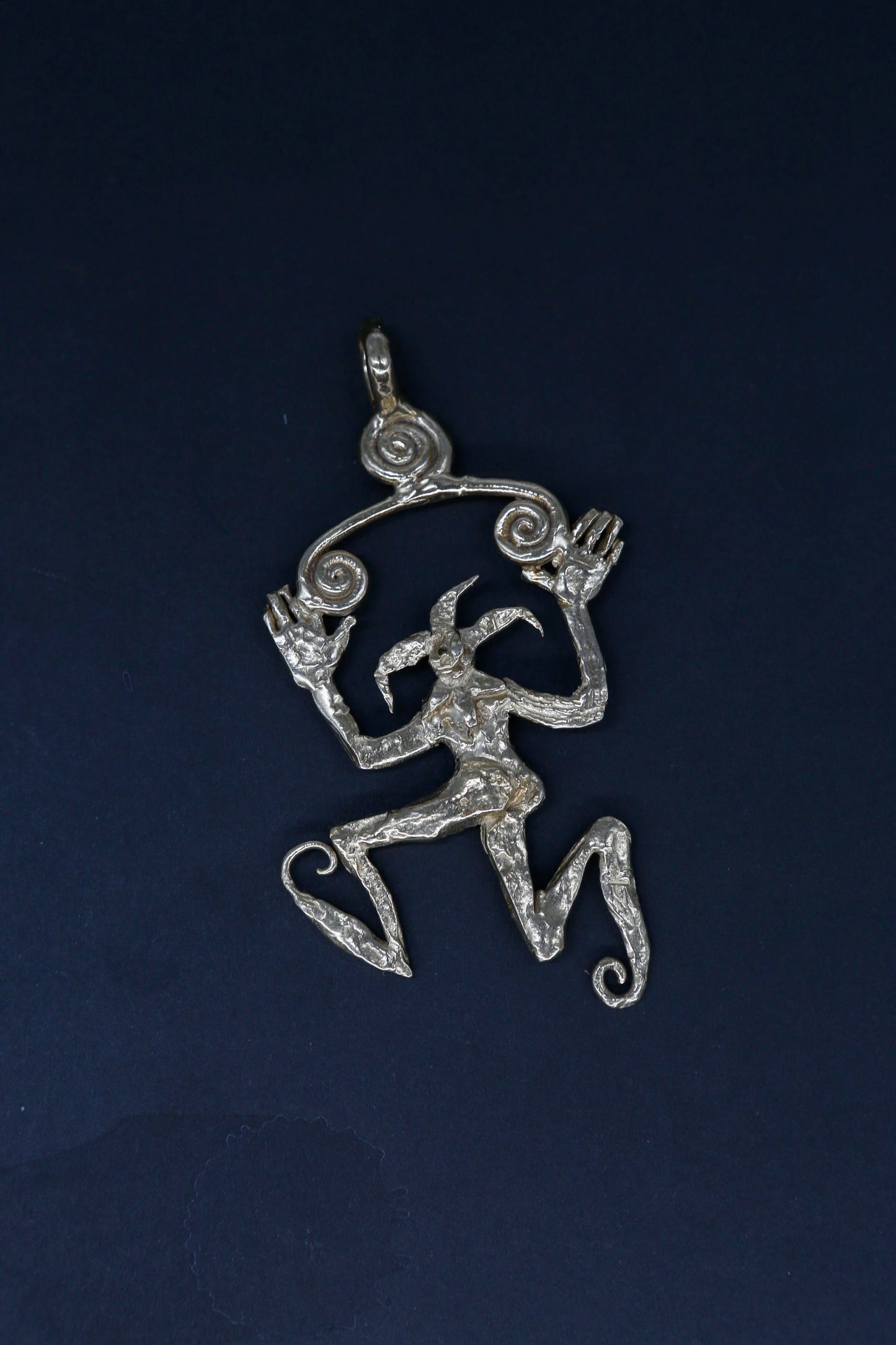 Jester Pendant