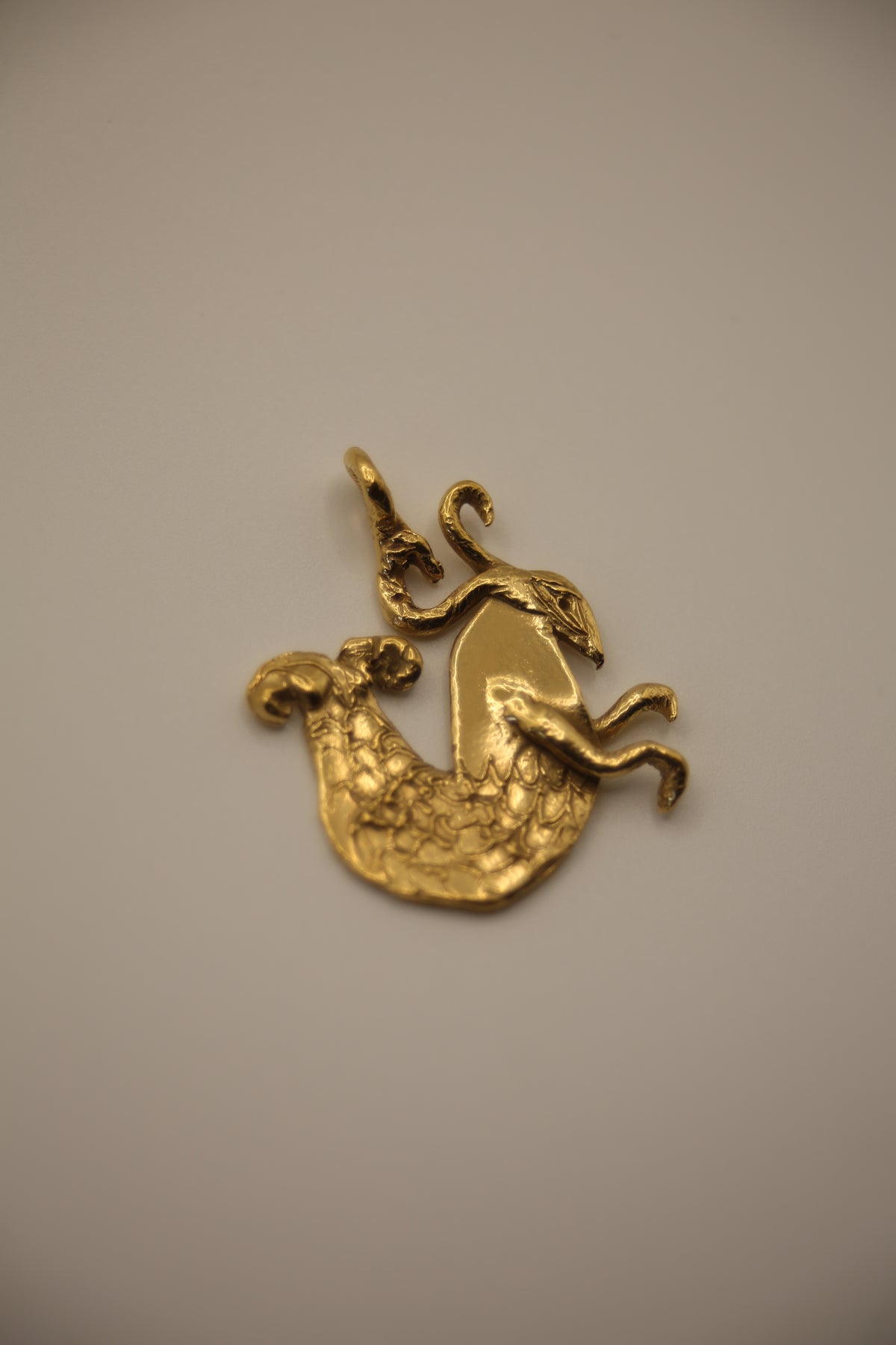 The Zodiac Pendants - Tabby Booth