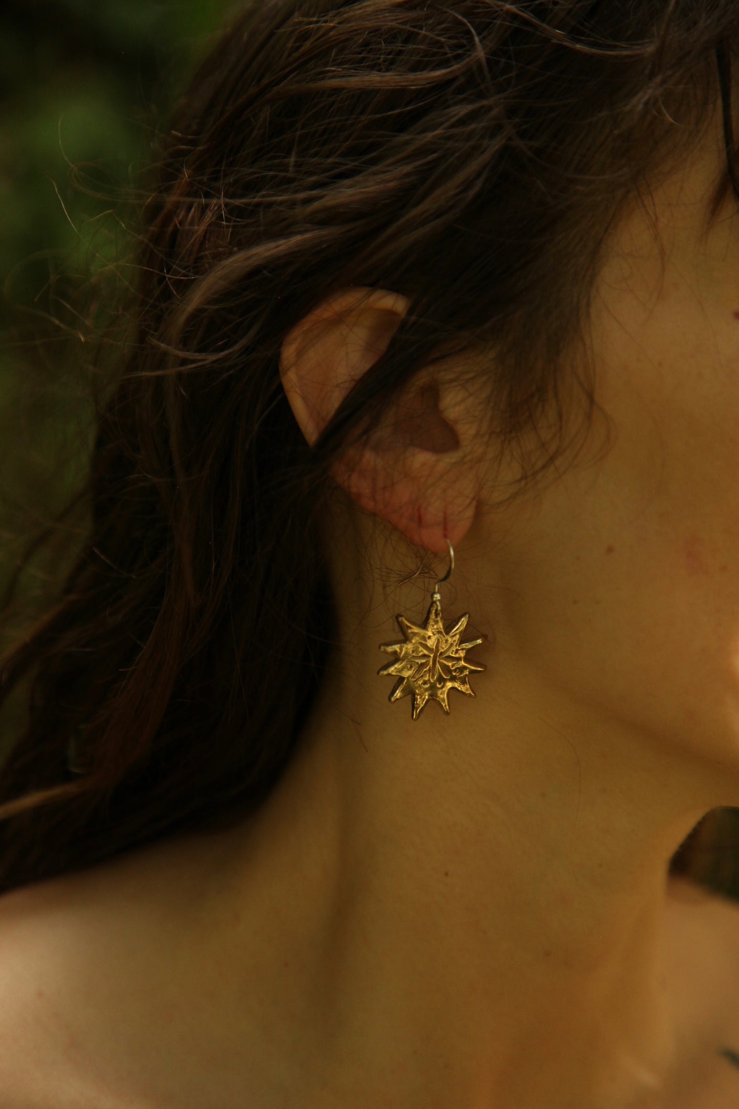 Sun Seeker Earrings - Morvern Graham