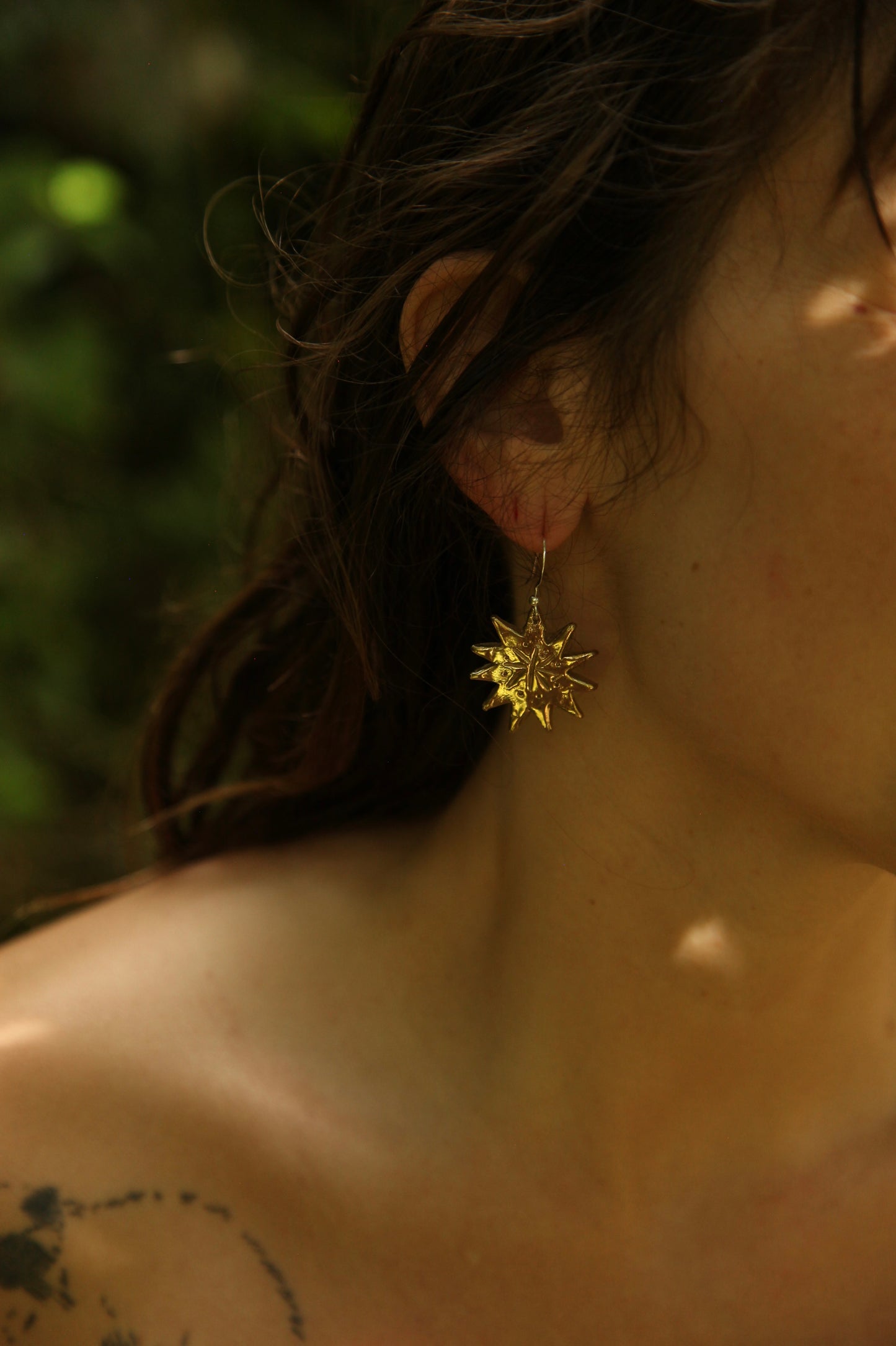 Mix Sunseeker X Mini Stoorworm Earrings - Morvern Graham